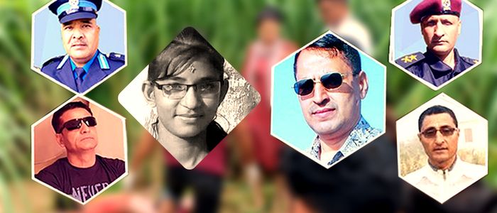 निर्मला पन्त बलात्कारपछि हत्या प्रकरणका एसपी विष्टसहित आठ प्रहरीले पाए सफाइ