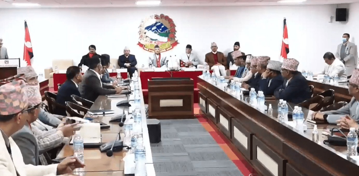 पाँच वर्षभित्र आर्थिक वृद्धिदर दोहोरो अङ्क नजिक पुर्‍याउने सरकारको लक्ष्य