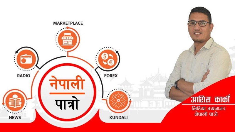 ‘नेपाली पात्रो’मा रेडियो तथा अनलाइन सम्बन्धी सहकार्यका लागि कसरी सम्पर्क गर्ने ?