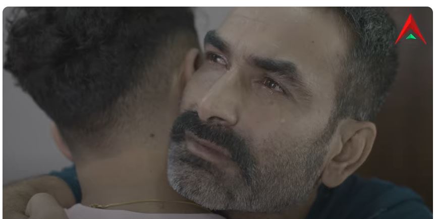 विदेश गएका छोराछोरीको विषयमा तयार पारिएको मार्मिक दशैं भिडियो