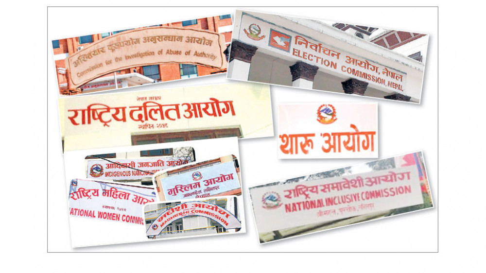 अध्यादेशमार्फत नियुक्ति गरिएका ५२ जना पदाधिकारीलाई पदमुक्त गर्न माग