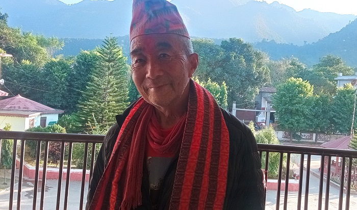 तीन दशकदेखि नेपालमै रमाएका ‘ओकेबाजे’