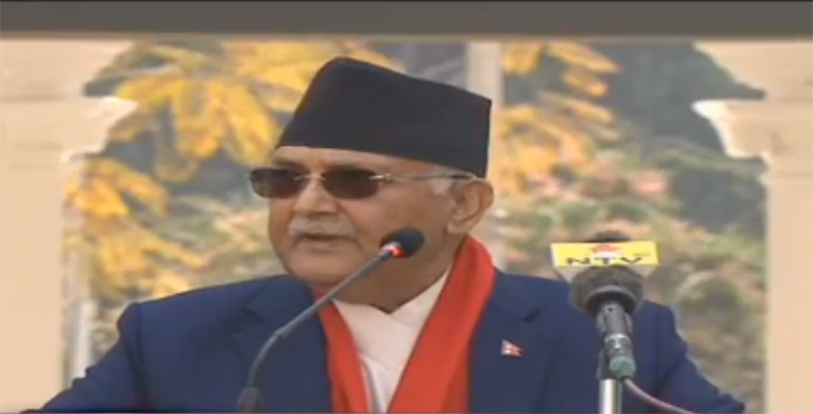 प्रधानमन्त्रीको प्रष्टीकरण : सुरुमा म बिरामी भएँ, पछि सहकर्मीले काम गर्न दिएनन्