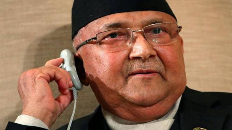 एमालेमा ओलीलाई अध्यक्ष बनाउने सबै तिर निदेशन