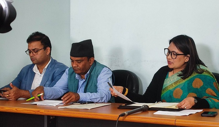 अब सहकारीवाला समेत माइतीघरमा उत्रिने