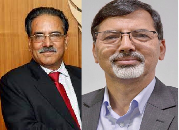 पूर्वप्रधानमन्त्री र अर्थमन्त्रीले निर्वाचना धाधली गरे पुनःमतदान हुनुपर्छ : एमाले