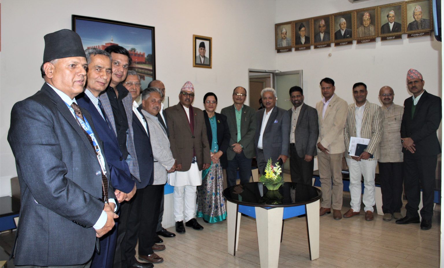 कर्पोरेट क्षेत्रलाई दीर्घकालिन बोण्ड जारी गर्ने प्रक्रिया अगाडि बढाउन गभर्नरको सुझाव