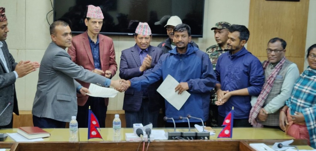 मिटरब्याजी पीडित र सरकारबीच सहमति, ऋण दिनेको जायजेथा  कब्जा गरिने