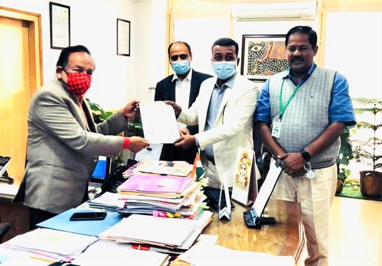 वीरगन्जमा  एम्मस हस्पीटलको शाखा स्थापना गर्न माग