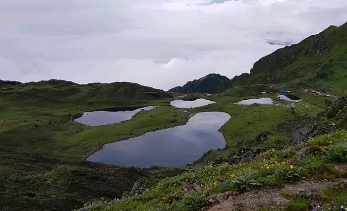 पाँचपोखरीमा होमस्टे तथा होटल व्यवस्थापन तालिम