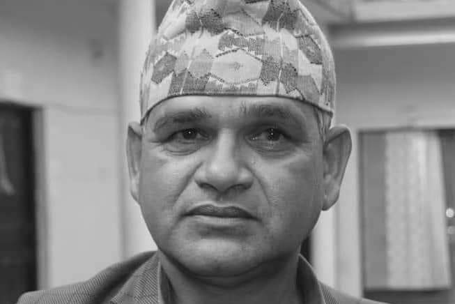 एकिकृत समाजवादी पाल्पाका अध्यक्ष पाण्डेयको निधन