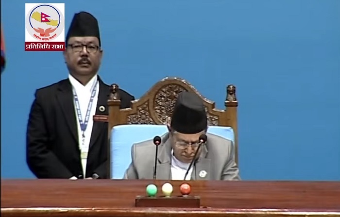 अयोग्य लडाकुलाई रकम वितरण गर्ने निर्णय खारेज गर्न  माग