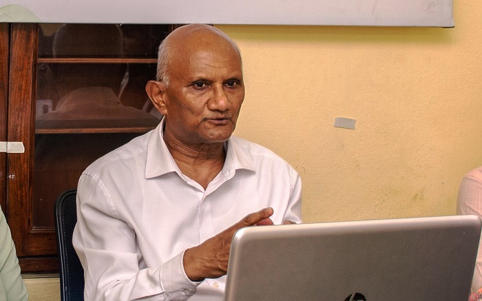 बैंकको ब्याजदर बजारले निर्धारण गर्नुपर्छः पूर्व बैंकर कुँवर