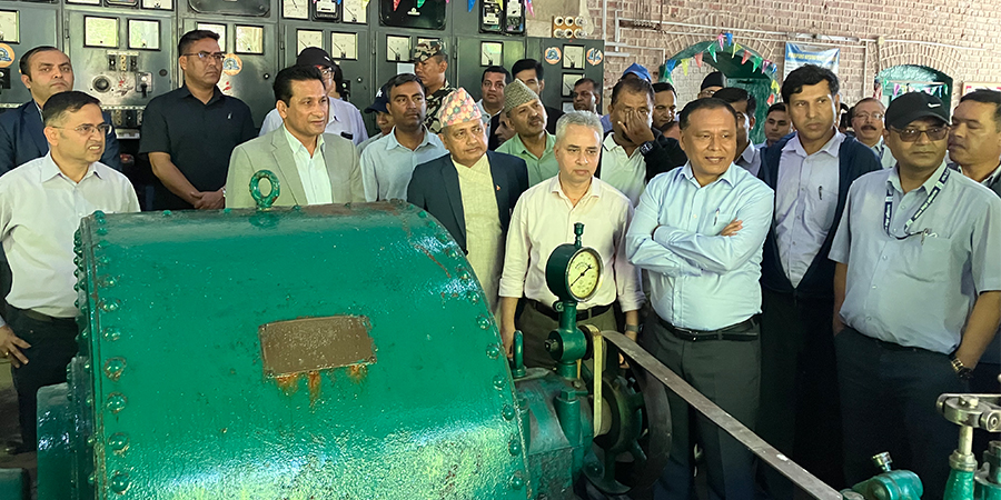 अर्ब खर्चेर फर्पिङ जलविद्युत् केन्द्रलाई ऊर्जा सङग्रहालय बनाइँदै