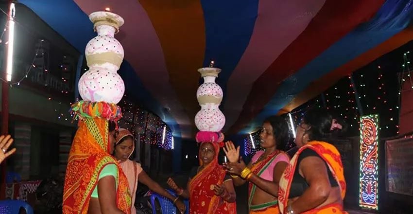 हराए ‘झिझिया नृत्य’ र ‘दसैँके ढोल’