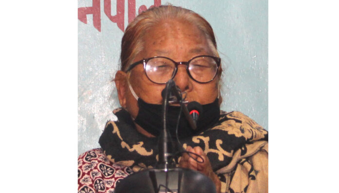 ‘परौठा आमा’ले पाउलिन् त न्याय ?