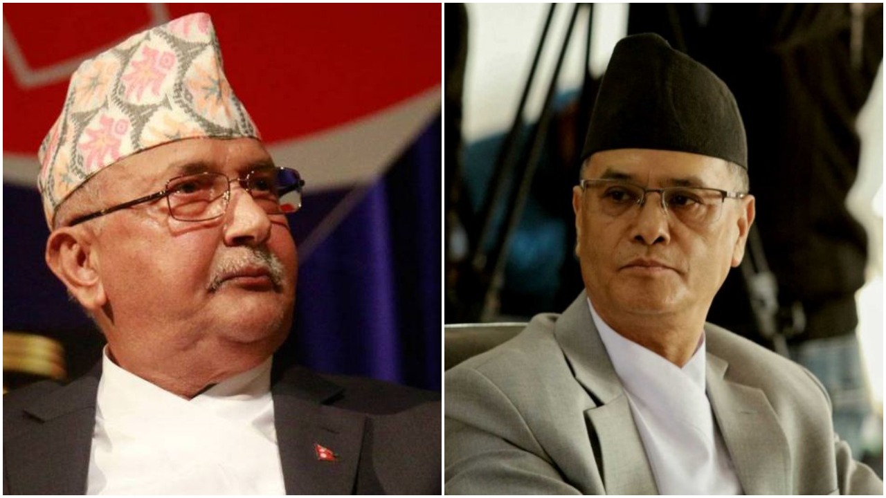 मध्यराति प्रम र प्रधानन्यायाधीशबीच यस्तो कुरा भएकै हो त ?