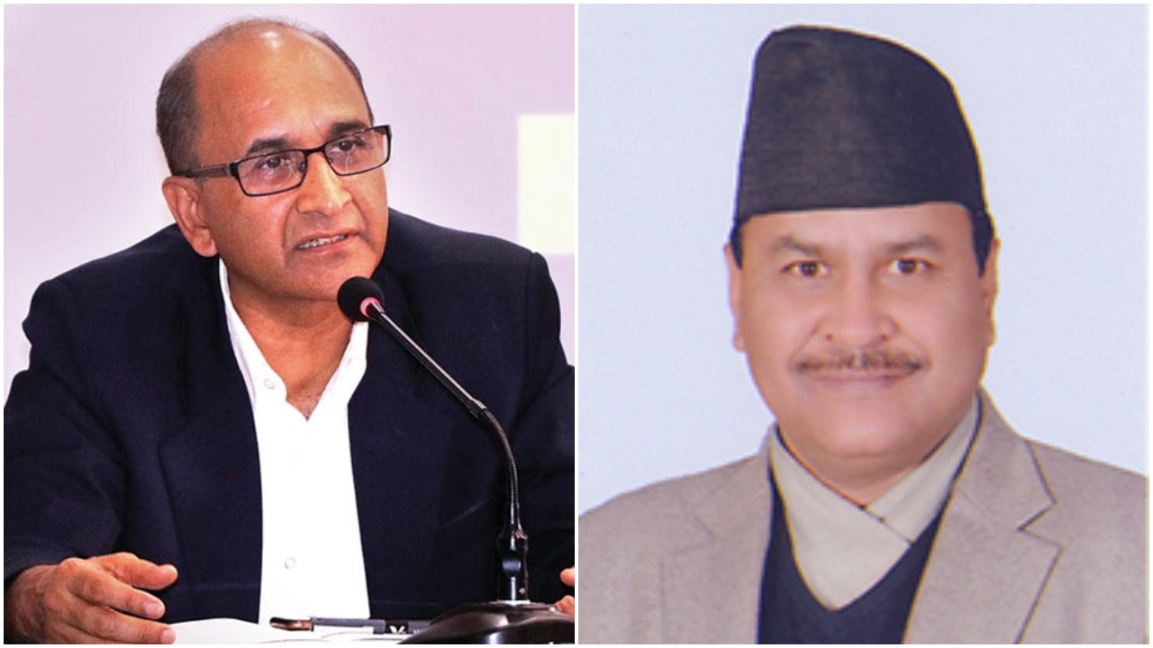 राजस्व बोर्डको अध्यक्षमा दाहाल र सदस्य सचिवमा अधिकारी नियुक्त