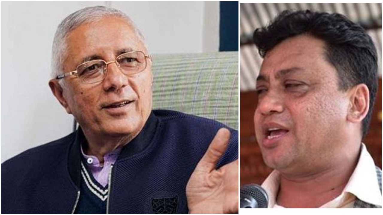 काँग्रेसमा पनि शुरु भयो भाइ मारेर छिमेकी पोस्ने चालबाजी