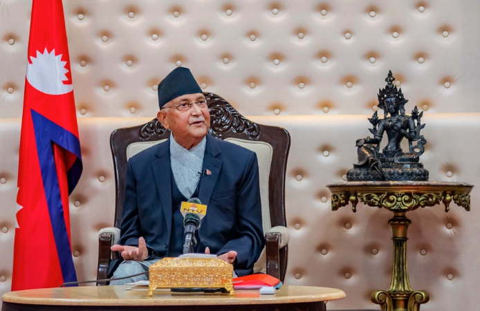 ६ महिना अवरुद्ध अर्थतन्त्र सकारात्मक छ, बैंकहरू पर्याप्त कर्जा दिन सक्ने अवस्थामा छन्ः प्रम ओली (पूर्णपाठ)
