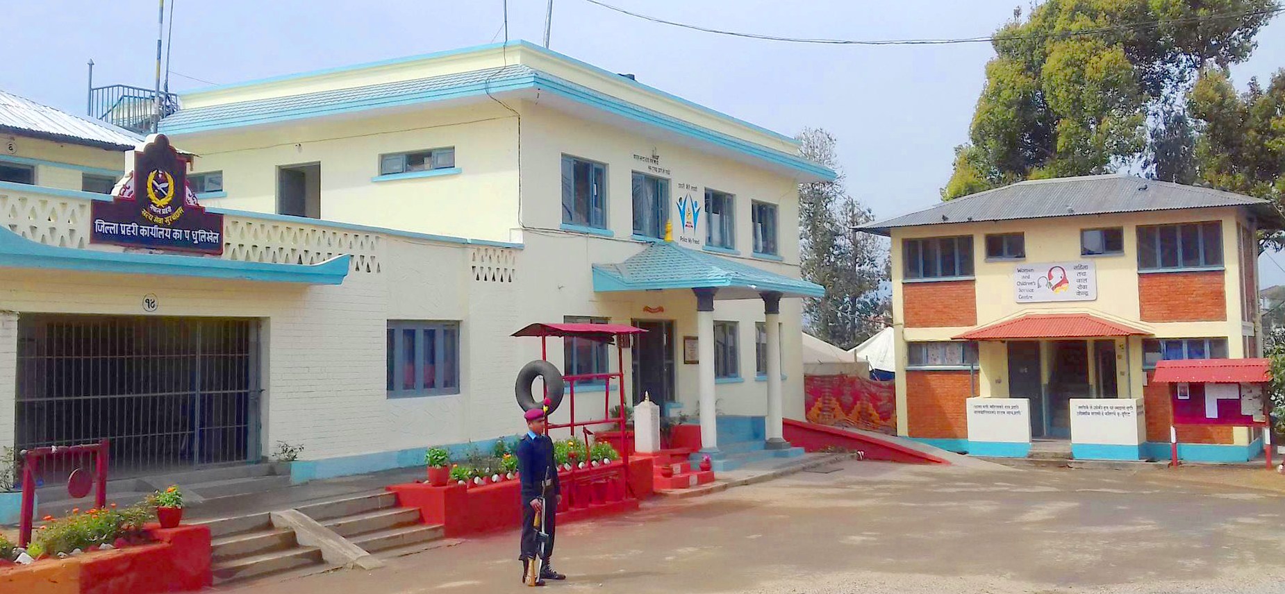 पुलिसले पाए कर्म अनुसारको फल