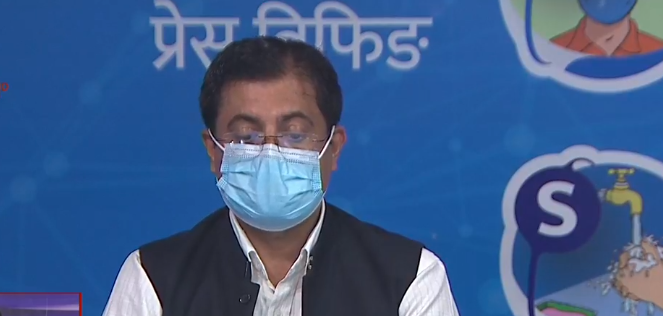 २४०१ जना नयाँ कोरोना संक्रमित थपिए, वैदेशीक रोजगारमा जानेका लागि नयाँ सूचना