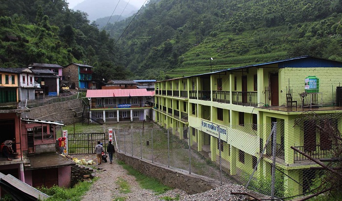 प्रभा माविको ६२ वर्षे यात्राः छाप्रोदेखि नमूना विद्यालयसम्म