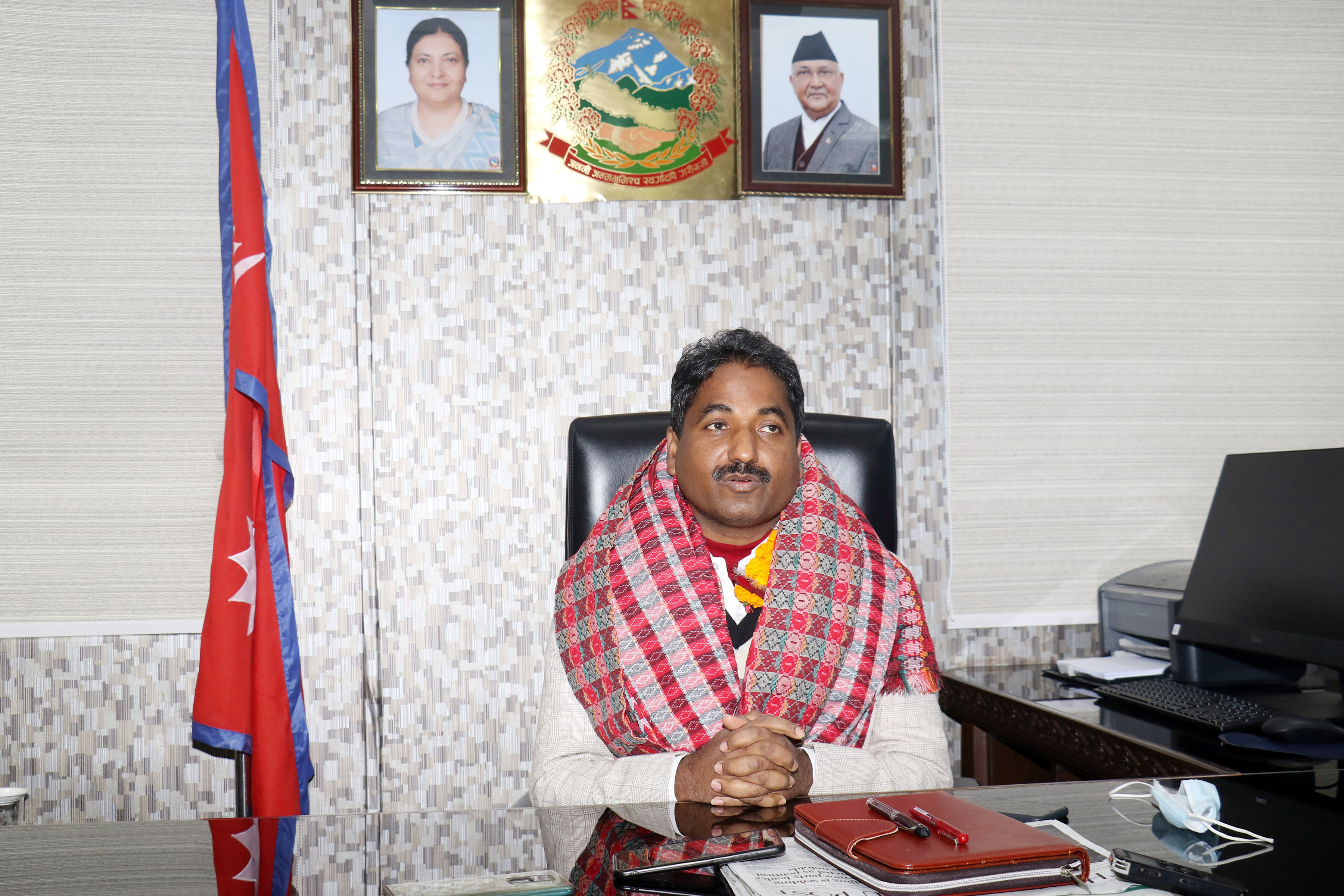 बैंकले ऋण उपलब्ध नगराउँदा मिटर ब्याजबाट ऋण लिन बाध्यः साह