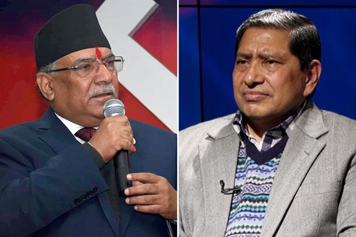 प्रधानमन्त्रीको राजीनामा मागेर संसद् अवरुद्ध गर्नु संसदीय मान्यताविपरीत : उपप्रधानमन्त्री