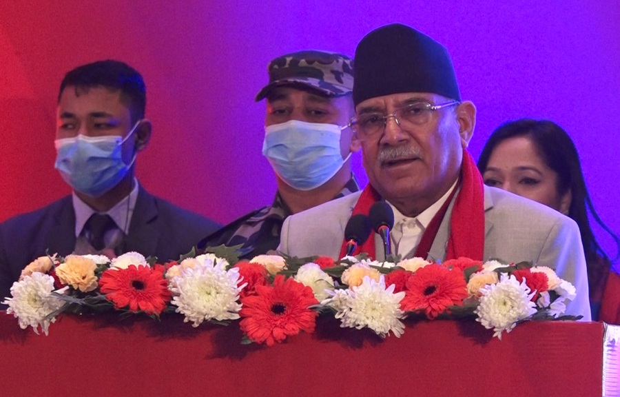 अर्थतन्त्र सकारात्मक देखियो, चुहावट नियन्त्रणका लागि क्रमभंग गरौं : प्रधानमन्त्री