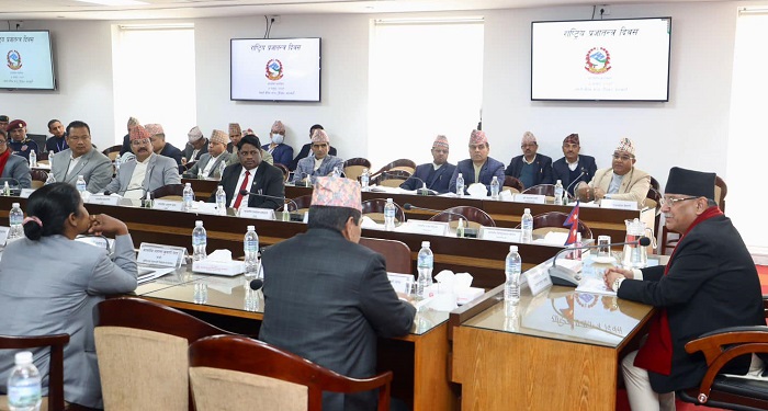 विदा धेरै भए, पुनर्विचार आवश्यक छः प्रधानमन्त्री