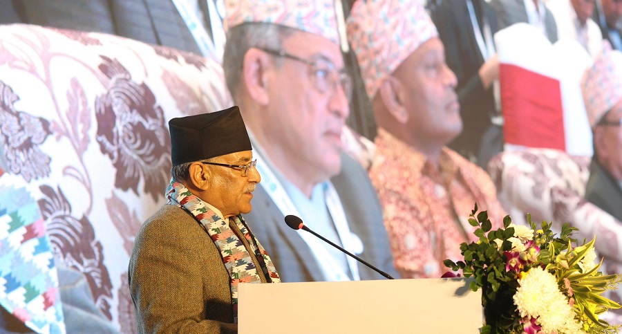 अर्थतन्त्र सुधार गर्न नयाँ घोषणाको तयारी छः प्रधानमन्त्री