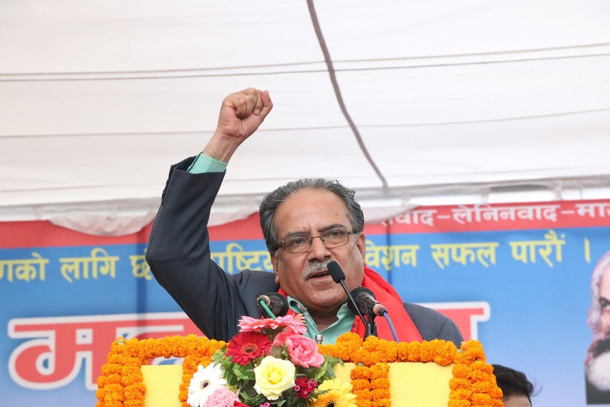 प्रधानमन्त्रीमा प्रचण्ड नियुक्त भएपछि भारत र चीनले के भने ?
