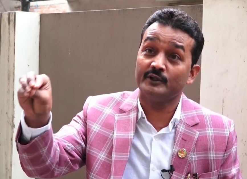 अरुण तेस्रोको फाइल अध्ययन गरेर कामका लागि अनुमति दिन्छौँः मन्त्री यादव