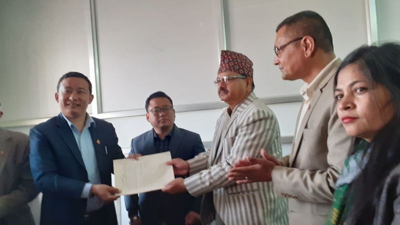 के प्रदेशसभा पनि विघटन होलान् ?