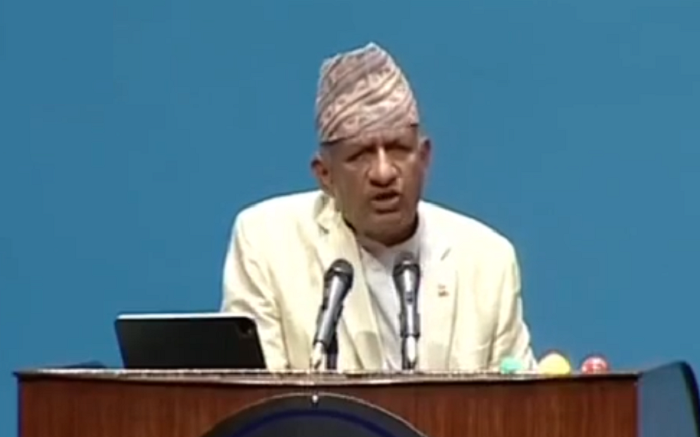 सांसद ज्ञवालीको प्रश्नः नाफा हुँदा निगमको घाटाको भार उपभोक्तामा पुर्याउने यो कहाँको न्याय हो ?