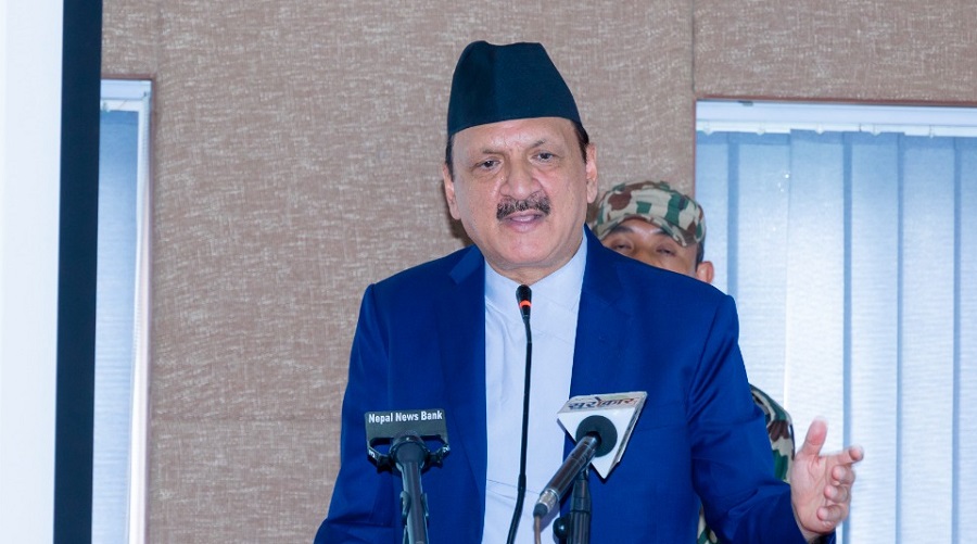 महिला औद्योगिक पार्क अवधारणा कसैले रोक्न सक्दैनः अर्थमन्त्री