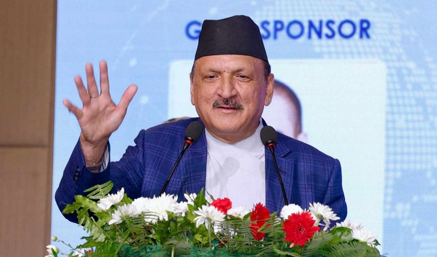 एनआरएनएको लगानीलाई सरकारले प्रोत्साहन गर्छः अर्थमन्त्री