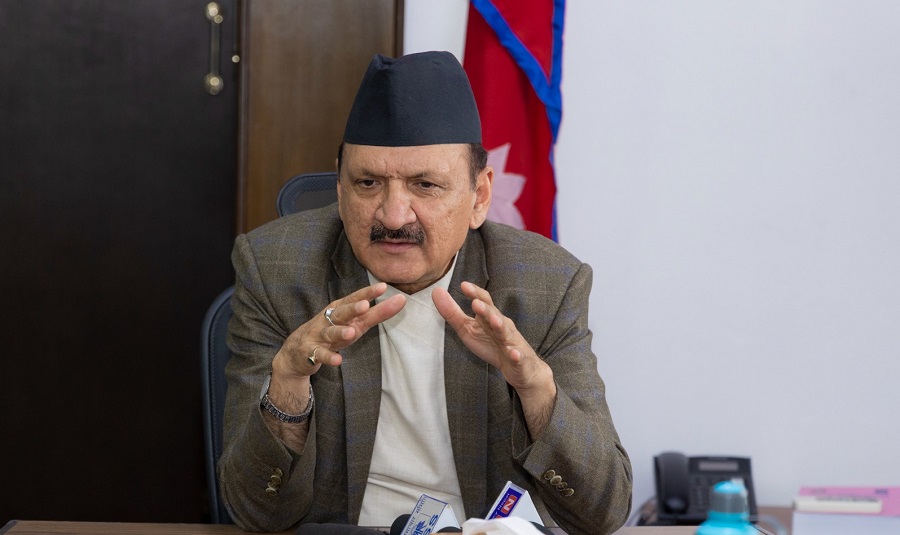 ‘करको व्यवस्थाले आयातित वस्तुलाई महँगो बनाउँछ, स्थानीयलाई होइन’