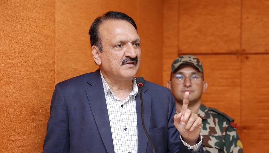 अन्तर्राष्ट्रिय हवाइ अड्डामा सरकारको ठूलो लगानी छः अर्थमन्त्री
