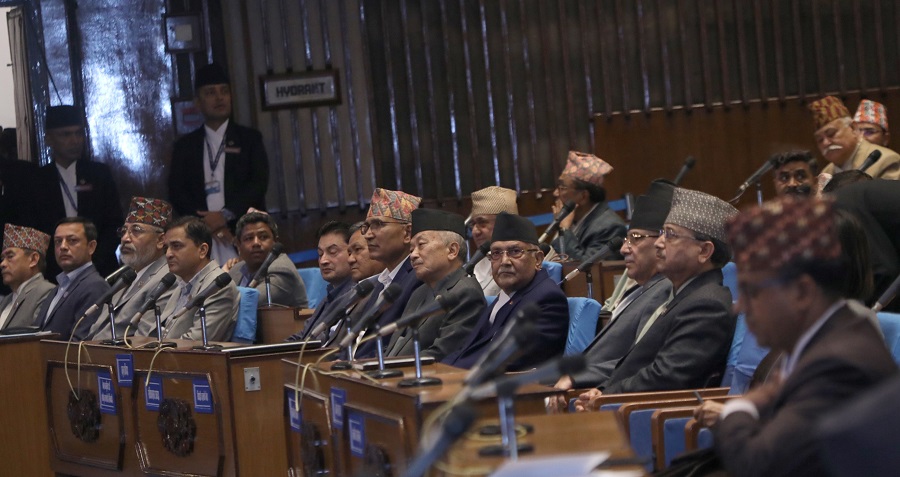 प्रतिनिधिसभाको बैठक आज पनि, बजेटमाथिको छलफललाई निरन्तरता दिने