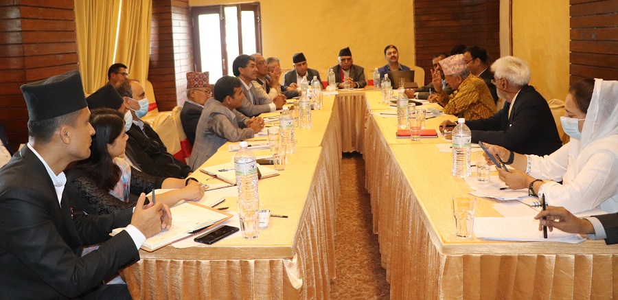 बजेटको तयारीमा गण्डकी सरकार, विज्ञले दिए यस्ता सुझाव