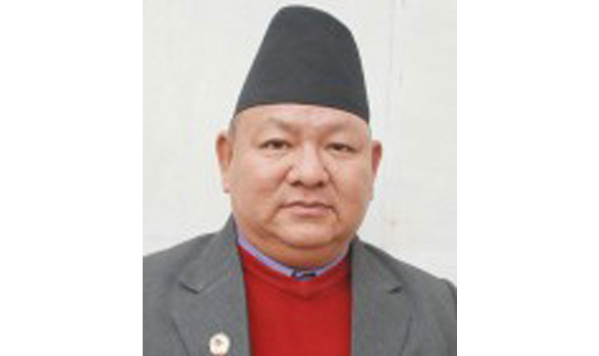 पर्यटनमन्त्री आलेलाई कोरोना संक्रमण