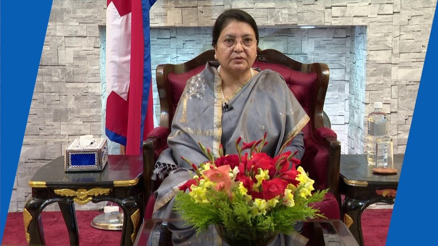संसदप्रति राष्ट्रपतिको व्यवहार : विघटन तत्कालै, बोलाउँदा विस्तारै