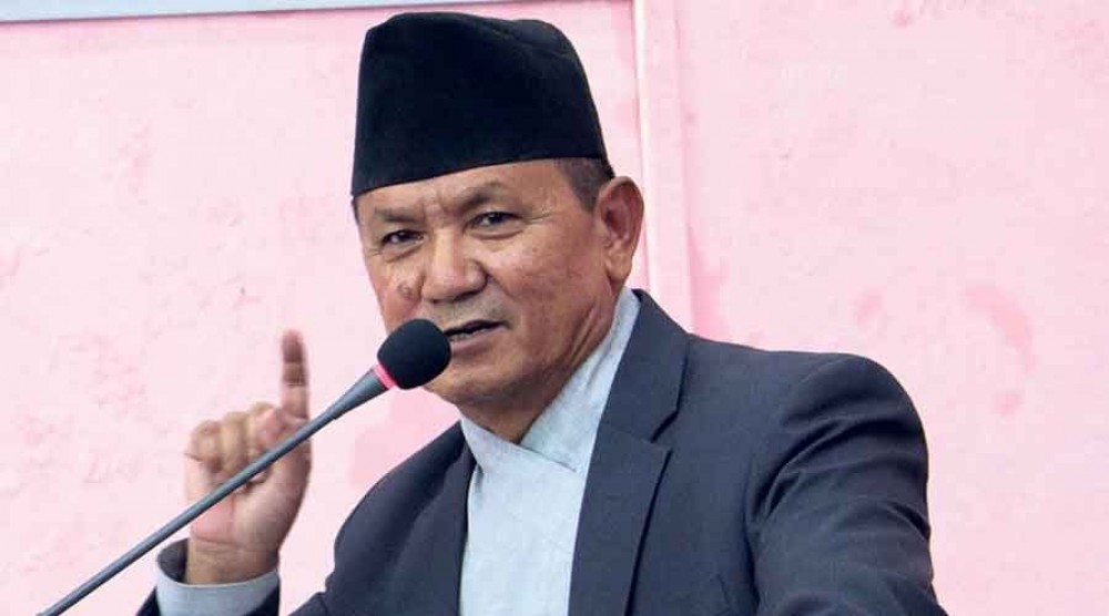 एमाले उपमहासचिव गुरुङले भने, प्रधानमन्त्रीको भारत भ्रणममा राष्ट्र हितको मुद्दामा छलफल हुनुपर्छ