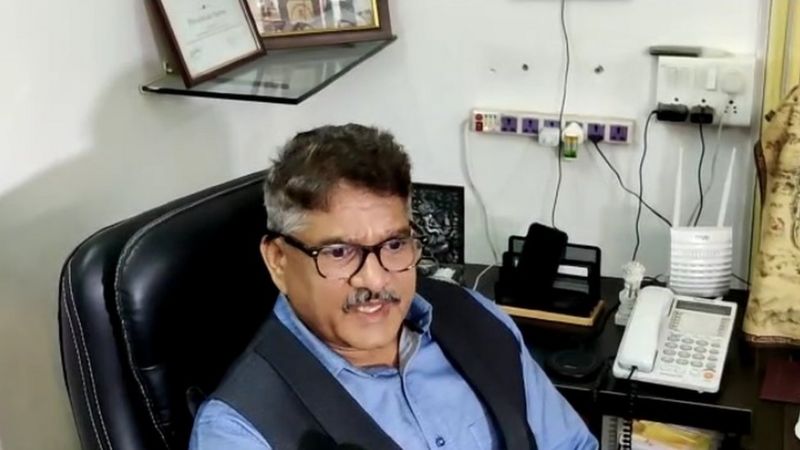 यसो भन्छन् श्रीमतीमाथि निर्घात कुटपिट गरेका भारतका वरिष्ठ प्रहरी अधिकारी