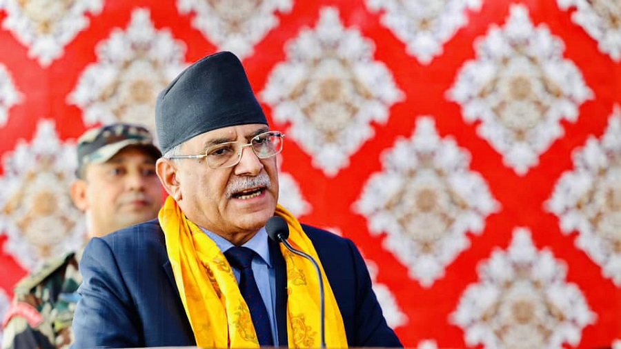 मिटरब्याजीलाई कारबाही गर्ने ऐन रोक्न संसद अवरुद्ध गरिँदैछः प्रधानमन्त्री