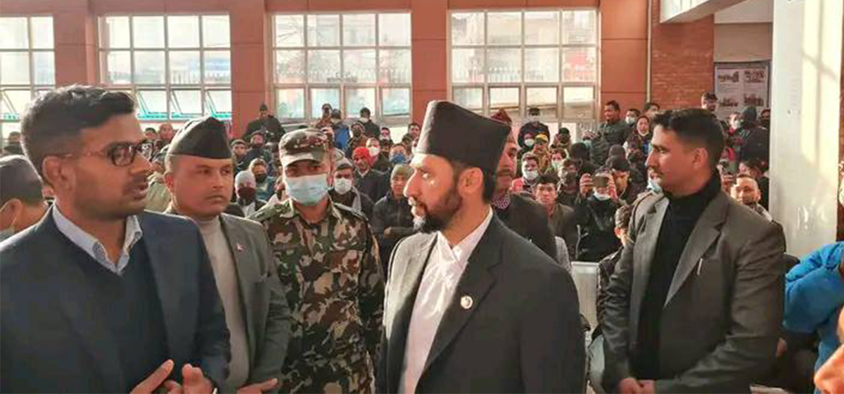 रवि लामिछानेले नागरिकता त्यागेको सम्बन्धमा अध्यागमनले यस्तो पठायो जवाफ