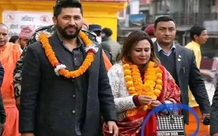 रास्वपाले रवि लामिछानेलाई चितवन–२ को उम्मेदवार बनाउने