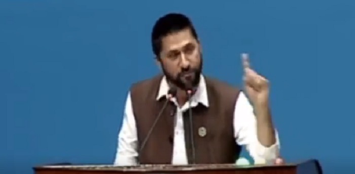 संसद्मा रविको प्रश्न - यस्तो हावादारी बजेट बनाउन विद्वान अर्थमन्त्री किन चाहियो ?